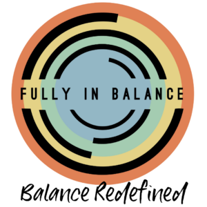 fully in balance