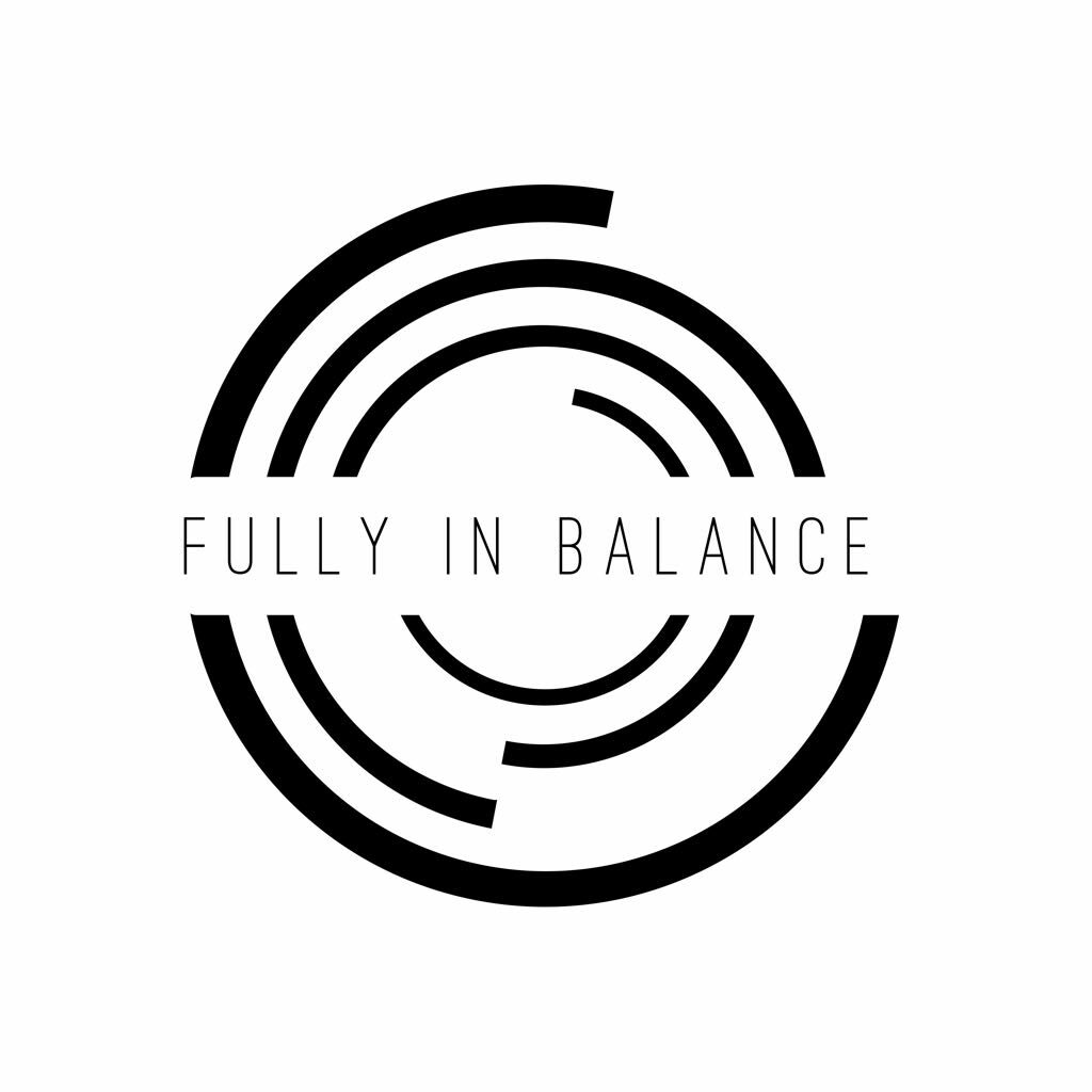 Fully In Balance logo