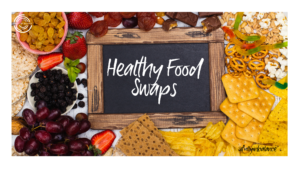 healthy food swaps