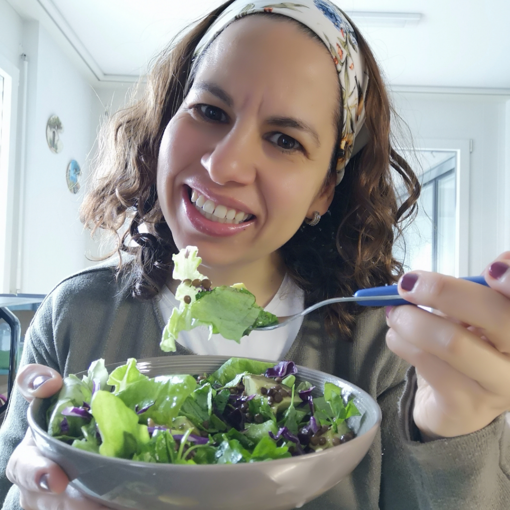 Jewish Nutrition Coach Dalia Brunschwig meal planning
