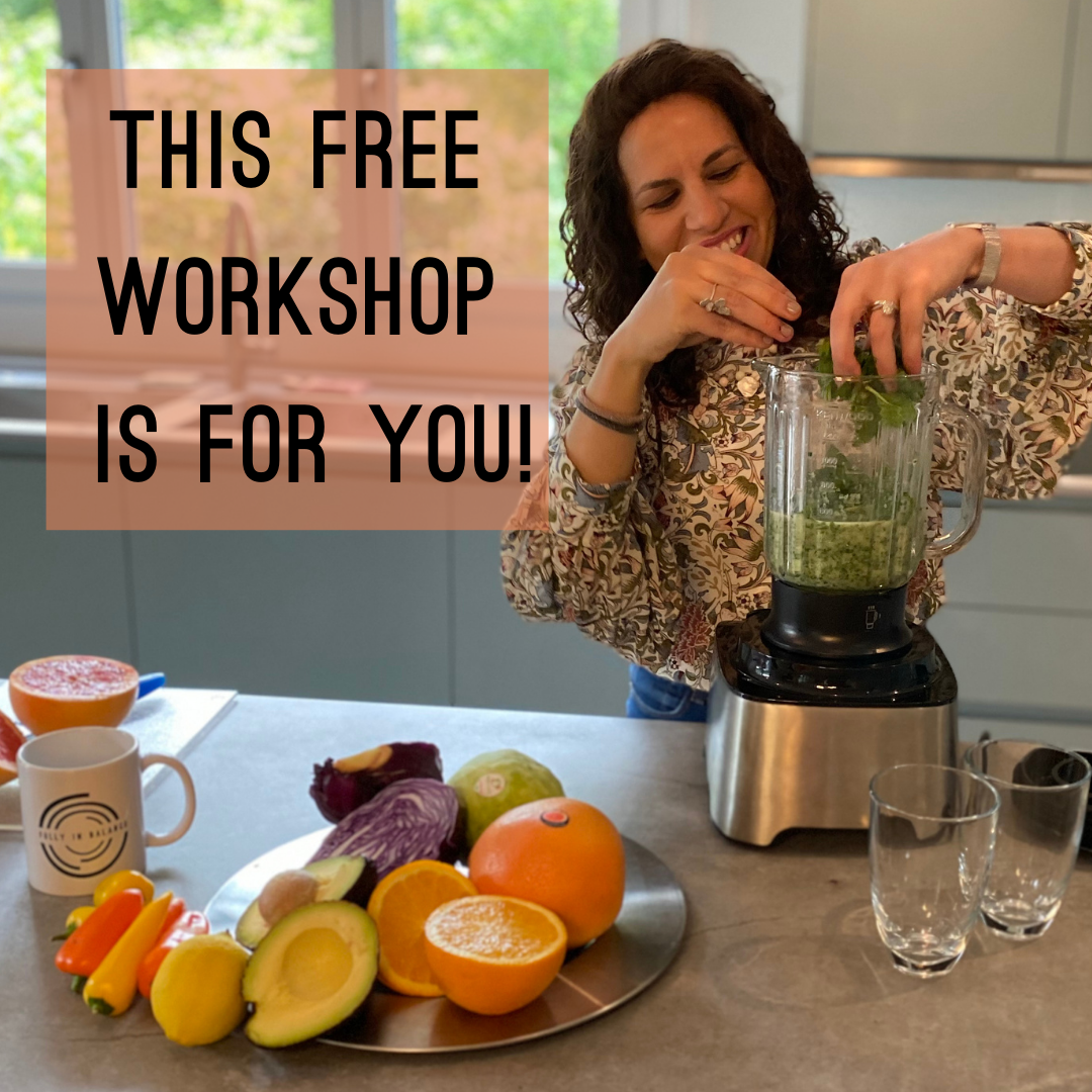 Jewish Nutrition Coach Dalia Brunschwig meal planning