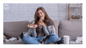 stress eating