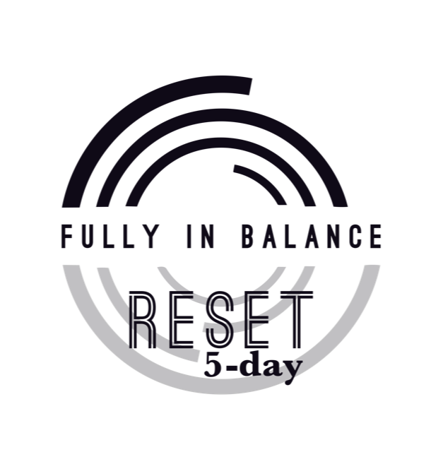 Fully in Balance