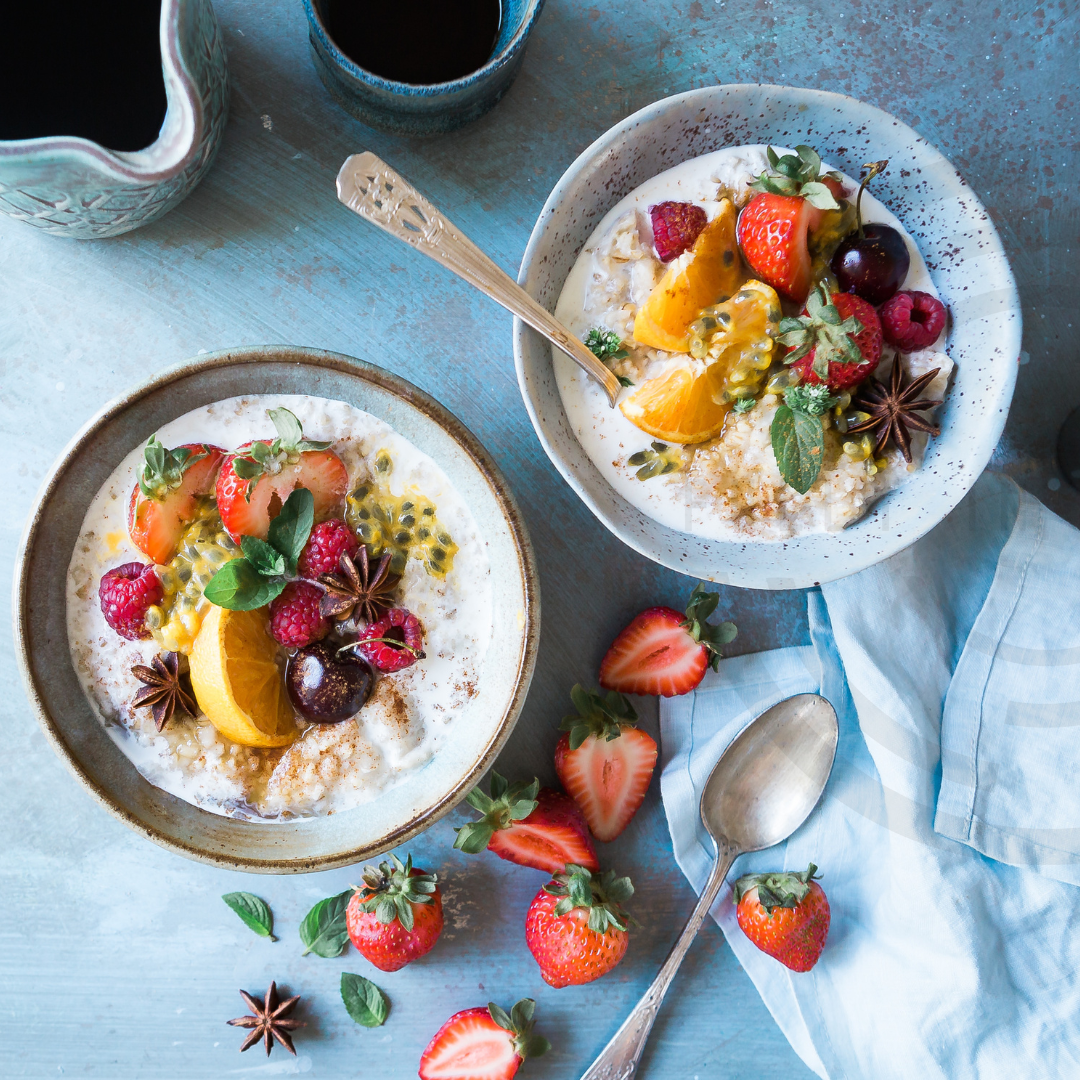 Nourishing food